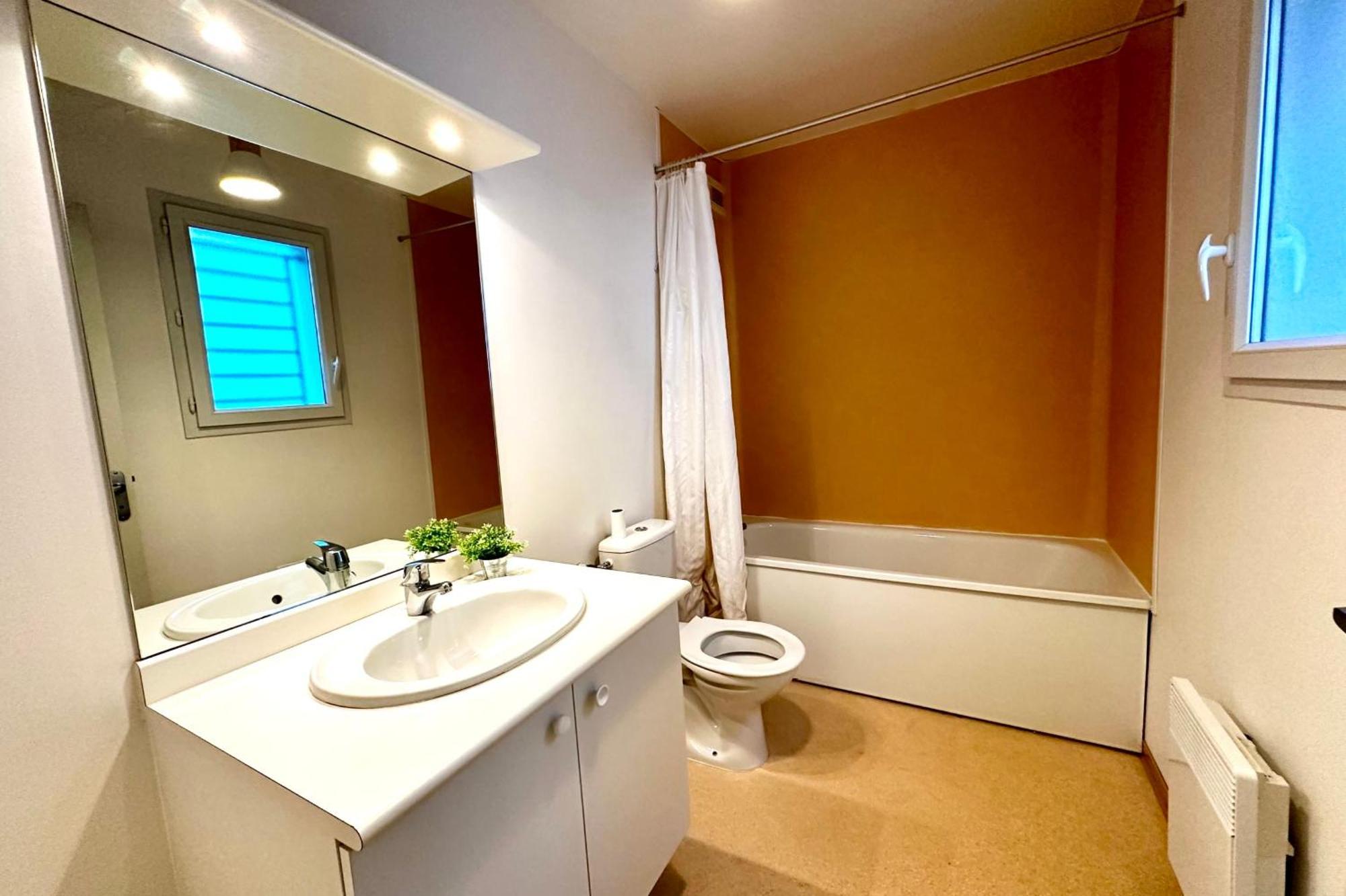 F26 Les Naiades- 1 Bedroom For 4 People ! Avene Exterior foto