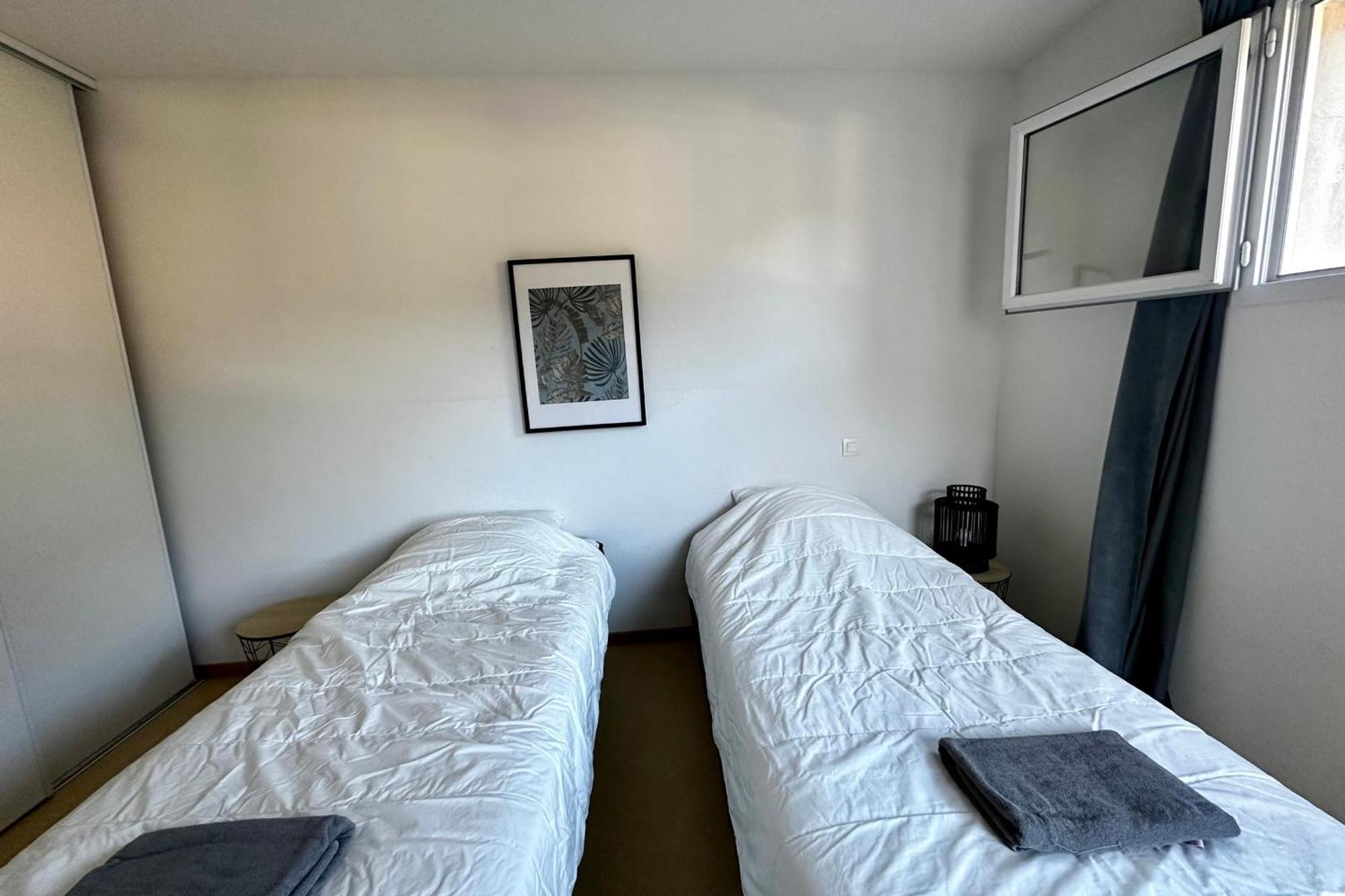 F26 Les Naiades- 1 Bedroom For 4 People ! Avene Exterior foto