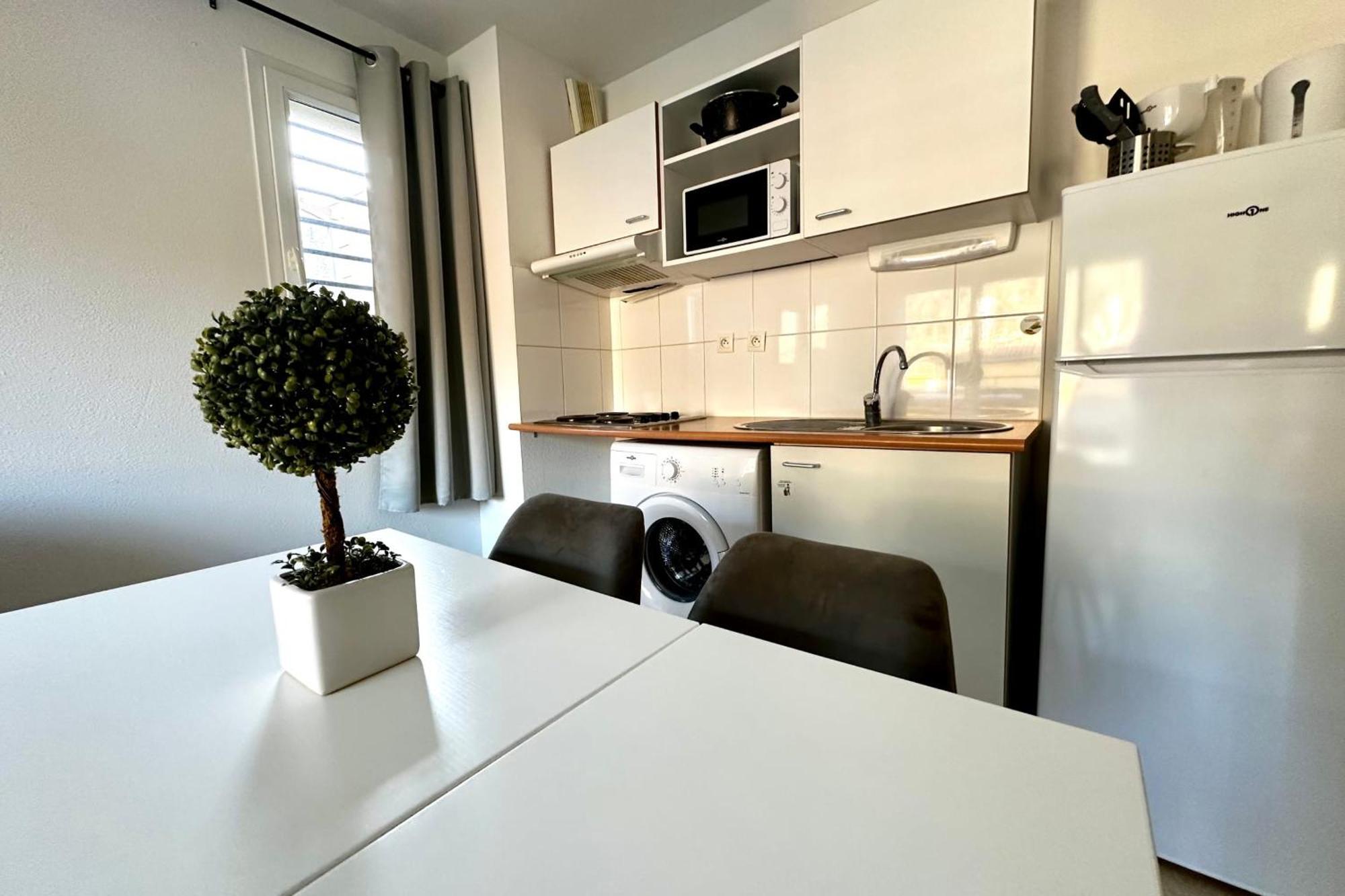 F26 Les Naiades- 1 Bedroom For 4 People ! Avene Exterior foto